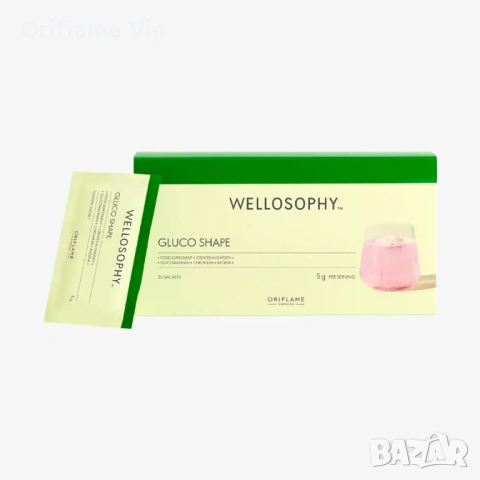 Глюко-баланс Wellosophy, снимка 2 - Хранителни добавки - 54758069