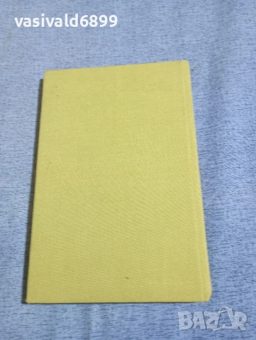 Зигфрид Шнабл - Разговор за любовта , снимка 3 - Специализирана литература - 54194593