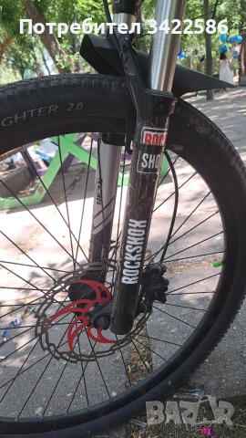 Велосипед Felt Edict | RockShox | Пълно окачване, снимка 8 - Велосипеди - 55193100
