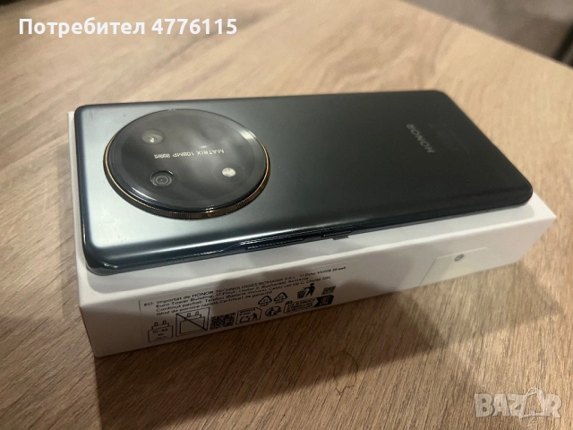 Honor Magic 7 Lite 256 GB 5G esim, снимка 4 - Други - 53958547