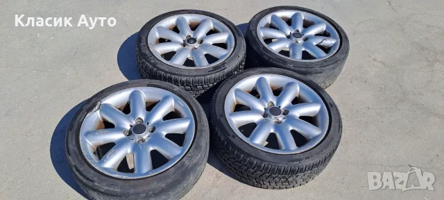 Джанти Mini Cooper 17цола