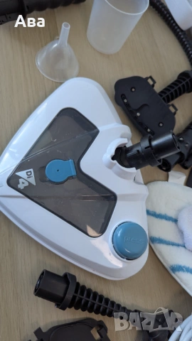 Парочистачка DI4 Multi 12 Pro Max – 12 приставки, мощна, пробвана, 50€, снимка 10 - Парочистачки и Водоструйки - 54819666