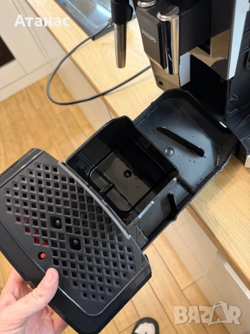 Кафеавтомат Philips 1223, снимка 4 - Кафемашини - 54528282