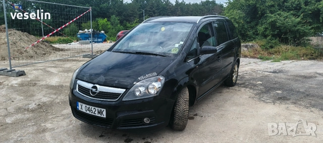 opel zafira top състояние 6+1