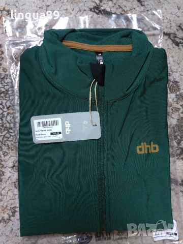 DHB Aeron Thermal Вело Джърси М, снимка 2 - Спортни дрехи, екипи - 55126069