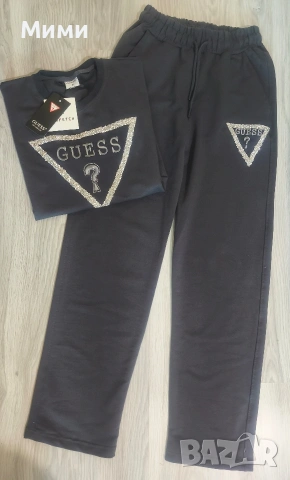 Дамски нови комплекти на"GUESS " и"LOUIS VUITTON ", снимка 3 - Спортни екипи - 54617552