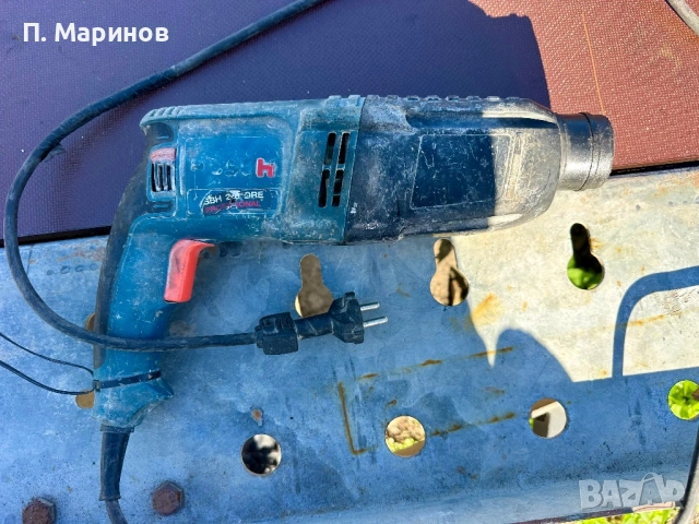  Перфоратор  Bosch GBH 2-26