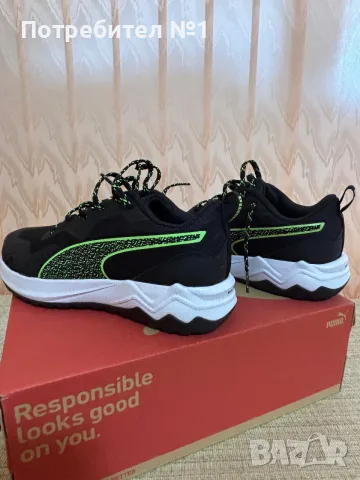 Puma Better Foam Xterra НОВИ размер 42, снимка 5 - Маратонки - 55412905