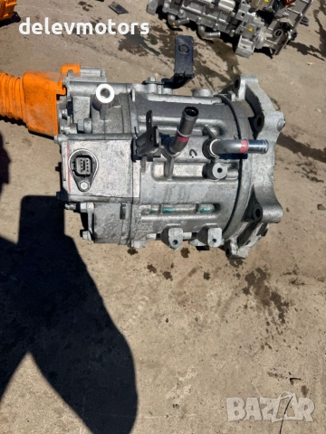 36500-0e500 електромотор от Hyundai Ioniq Electric 120 кс., ел.двигател EM09, AEB5E11, снимка 4 - Части - 55049533