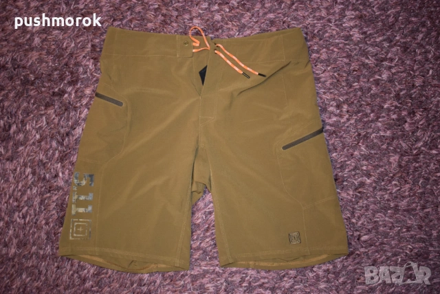 STUSSY  5.11 Shorts - 2XU, снимка 7 - Панталони - 24652565
