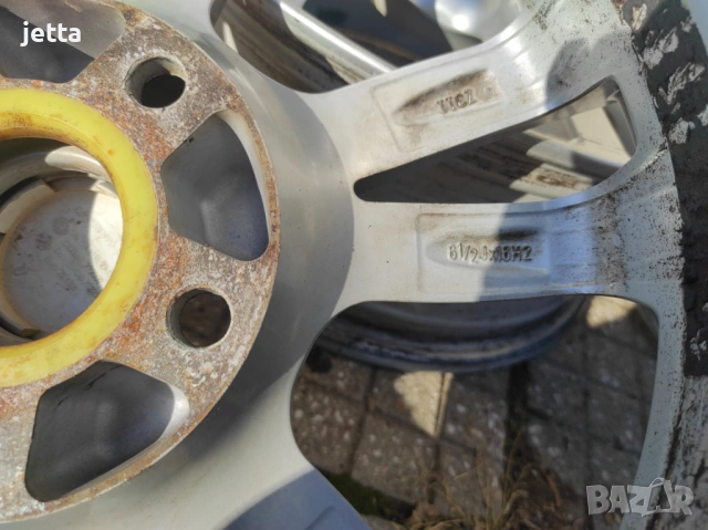 Джанти Dezent 16, 5x114,3 6,5J et48 за Тойота Лексус, Сузуки Toyota Lexus, снимка 8 - Гуми и джанти - 54177841