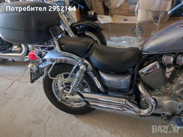 Ямаха Вираго 535 нов внос Австрия , снимка 7 - Мотоциклети и мототехника - 55681045