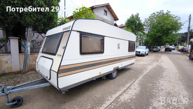 Каравана Knaus Suedwind 485, снимка 4 - Каравани и кемпери - 54769382