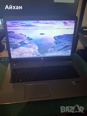HP Probook 470 G2, снимка 4 - Лаптопи за работа - 55543715