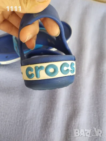Crocs номер J3-34/35., снимка 4 - Детски сандали и чехли - 55323340