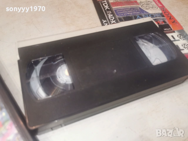 JUGO FOLK 95 VHS 0506260813L1, снимка 4 - Други музикални жанрове - 54786004