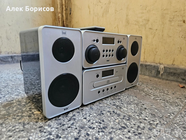 Уредба с колони Dual, снимка 5 - Аудиосистеми - 55102514
