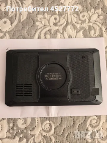 Навигация Garmin LGV 720, снимка 5 - Garmin - 55509551