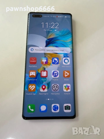 Huawei Mate 40 Pro 5G 256GB 8GB RAM Dual, снимка 3 - Huawei - 54589385