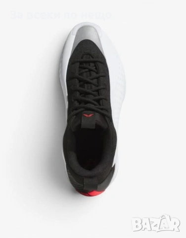 ADIDAS Anthony Edwards 1 Low Trainers Black Мъжки Маратонки👟Мъжки Спортни Обувки Код P2662, снимка 6 - Маратонки - 54993027