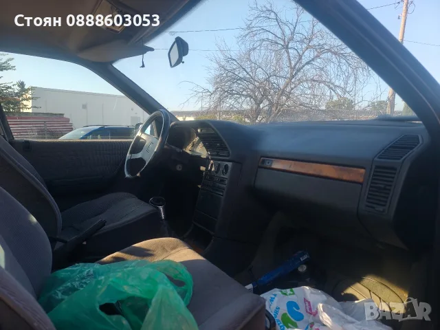 Пежо 605 на части, снимка 4 - Автомобили и джипове - 55535937