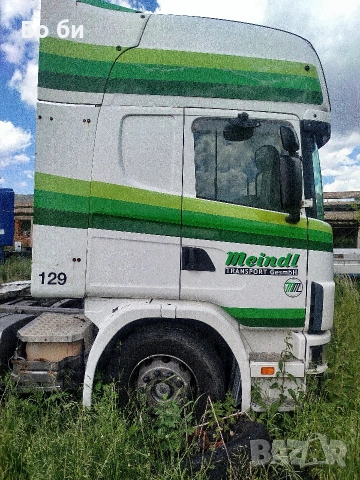 Скания, снимка 4 - Камиони - 54730758