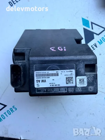 10A035335A сирена от Volkswagen ID.3 Pro двигател EBJC, ск. Кутия UMG, 145 кс., 62000 км., 2022г.