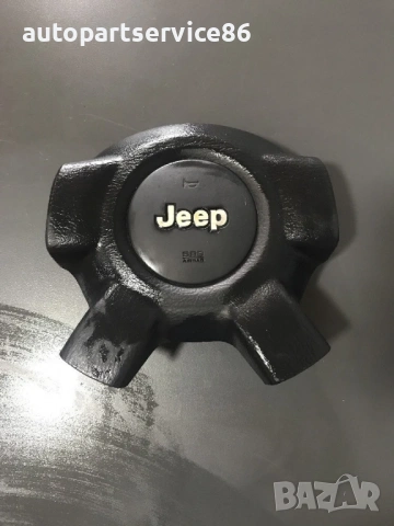 Модул на волана за Jeep Cherokee 2.8 CRDi (2003-2008) P5HK021X9AE 