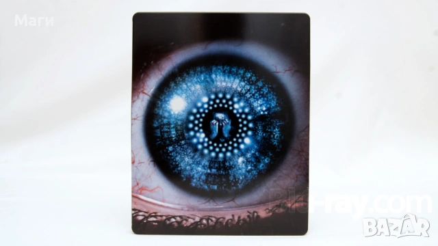 Event Horizon Limited Edition 25 Anniversary / 4K UHD + Blu Ray disc без Бг субтитри , снимка 5 - Blu-Ray филми - 54460897
