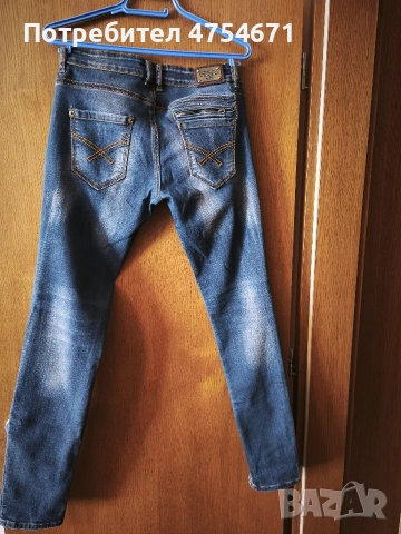 Оригинални колекционерски и vintage дамски дънки Dolce&Gabbana 