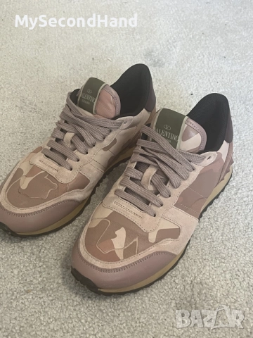 Valentino Garavani sneakers дамски 38 номер