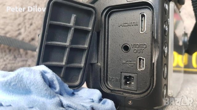 Nikon D700 body – Легендарно FX тяло, Супер запазено! 21000 кадъра, снимка 8 - Фотоапарати - 54148924