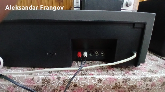 PHILIPS N5361 MARK II & PHILIPS F 4212 , снимка 10 - Декове - 54721237
