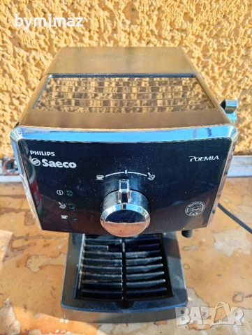 Saeco Poemia HD8423, снимка 2 - Кафемашини - 54420422
