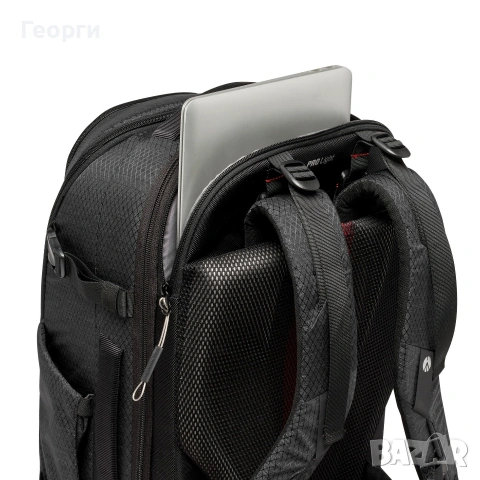 Manfrotto Flexloader L фото раница - нова, снимка 4 - Чанти, стативи, аксесоари - 54374444