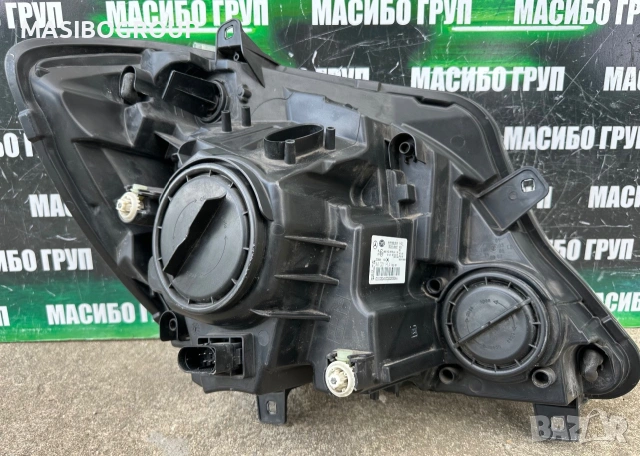 Фар far ляв фарове за Мерцедес Mercedes Sprinter W906, снимка 5 - Части - 55179596