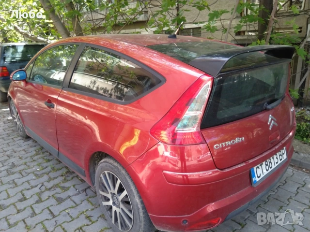 Citroen C4, снимка 5 - Автомобили и джипове - 54407798