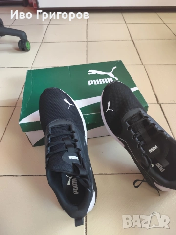 Маратонки Puma 46н/30см.вътрешна стелка , снимка 5 - Маратонки - 54143963