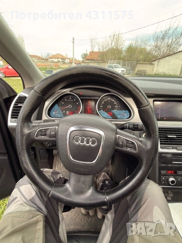 Audi Q7 3.0 V6 TFSI , снимка 5 - Автомобили и джипове - 54370763