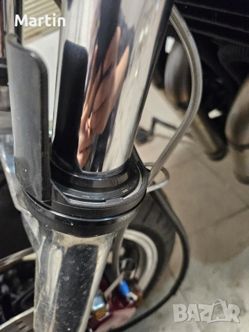 yamaha fj 1200 предница и заден амортисьор , снимка 6 - Части - 54542319