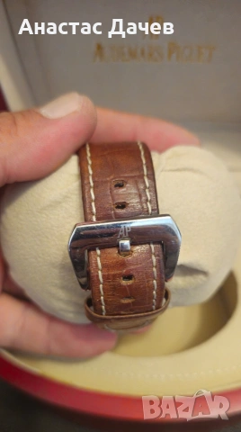 AUDEMARS PIGUET - Automatic , снимка 7 - Мъжки - 54654035