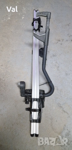 Вело багажник Thule ProRide 591 Gray, снимка 2 - Аксесоари и консумативи - 50393954