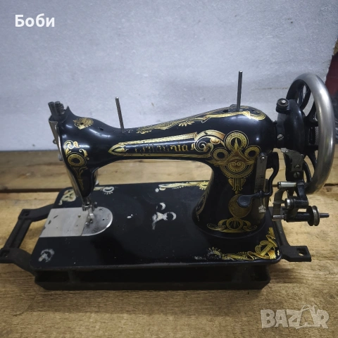 стари шевни машини , снимка 10 - Колекции - 53143542