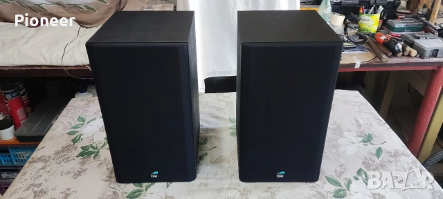 Тонколони ELAC ELT 7 букшелф