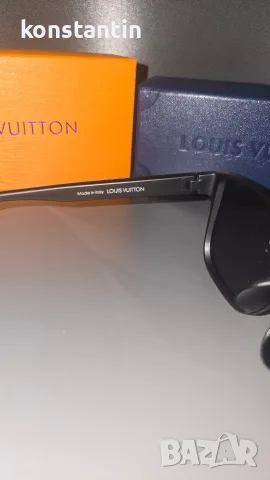 Louis vuitton очила, снимка 4 - Слънчеви и диоптрични очила - 55437022