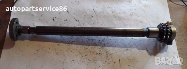 Среден вал на балансировъчен вал 3.0 CDI за Mercedes ML W164 (2011) A6420300872, снимка 3 - Части - 54158130