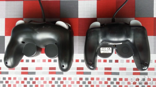 Джойстик за Nintendo GameCube/Wii, снимка 2 - Аксесоари - 54457034