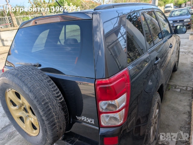 Suzuki Grand vitara, снимка 2 - Автомобили и джипове - 54412602