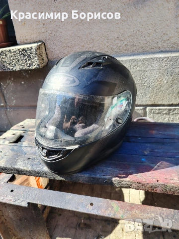 каска шлем hjc