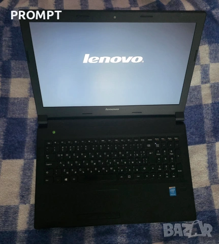 Lenovo B50-30 (15.6" Матов / Четириядрен / диск 1TB))
